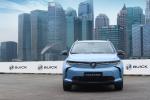 Buick Velite 7 2020 года